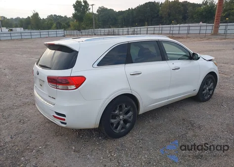2016 Kia Sorento 2.0T Sxl z USA, uszkodzony, nr VIN 5XYPKDA13GG141804